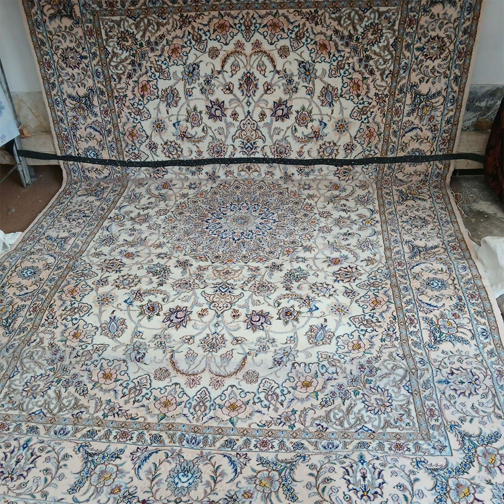 دست بافت ۱۲ تایی ناعینی